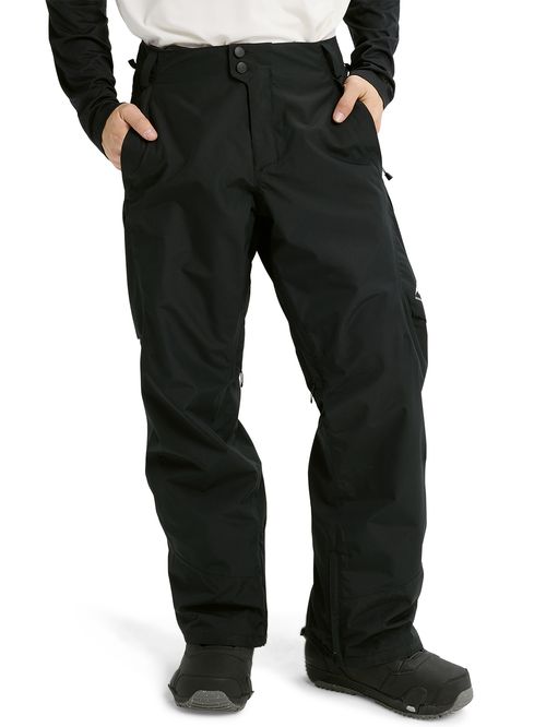 Pantalon De Nieve Hombre Reserve 2L Negro Burton